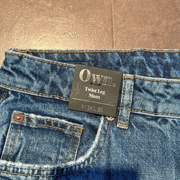 DENIM crops size 34 - Picture 3 of 9